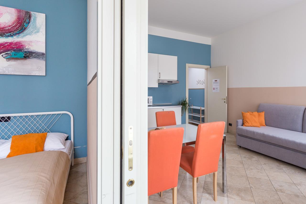 Legerova 33 Apartments Prague Luaran gambar